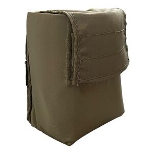 TMC Tac 100rd Ammo Utility Pouch Molle System Belt Attachment Coyote NWOT